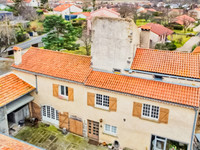 Maison à vendre à Saint-Bonnet-près-Riom, Puy-de-Dôme - 292.110 € - photo 2