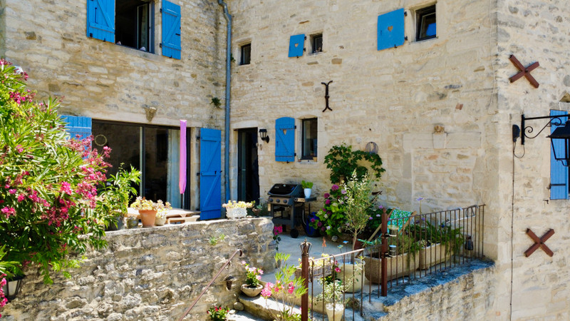 French property for sale in Barjac, Gard - €390,000 - photo 1