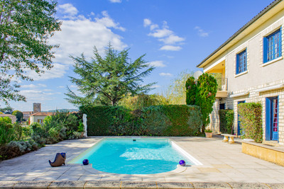 Maison à vendre à Puy-l'Évêque, Lot, Midi-Pyrénées, avec Leggett Immobilier
