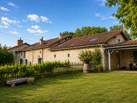 Propriété à vendre à Payroux, Vienne - 240 750 € - photo n°1