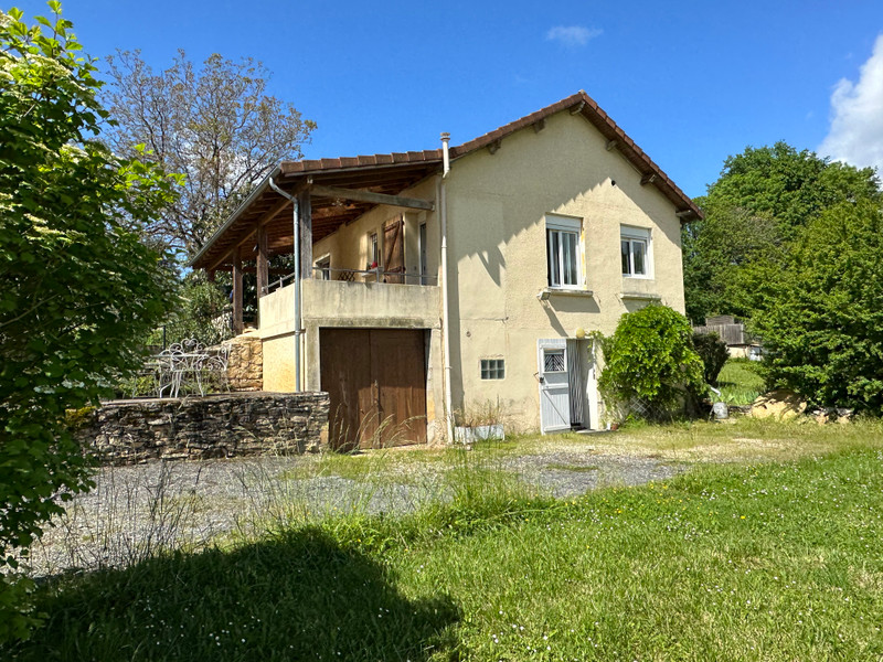 French property for sale in Saint-Martial-d'Albarède, Dordogne - photo 3
