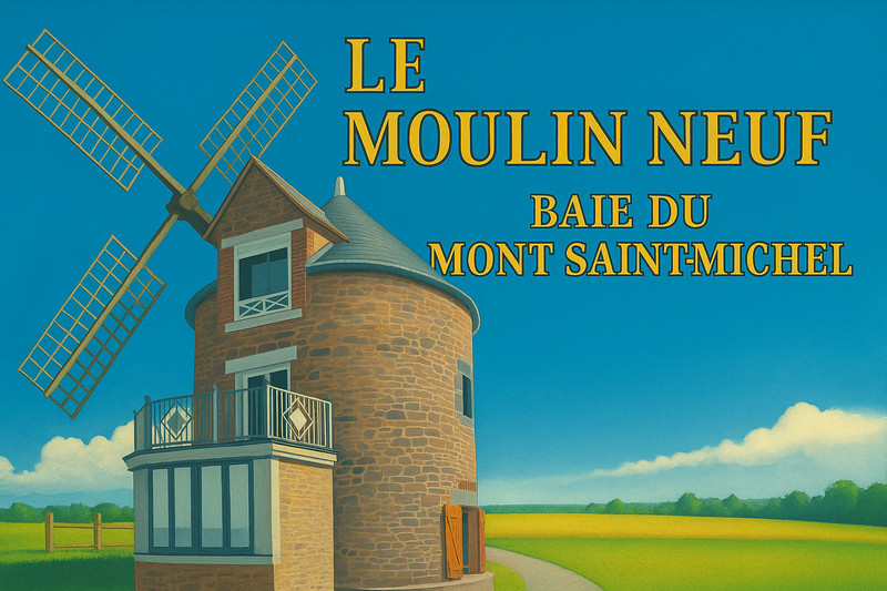 French property for sale in Cherrueix, Ille-et-Vilaine - €445,000 - photo 0