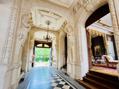 house for sale in Mayenne