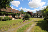 Garden for sale in Kergrist Morbihan Brittany