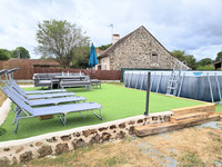 Maison à vendre à Magnac-Laval, Haute-Vienne - 141.700 € - photo 8