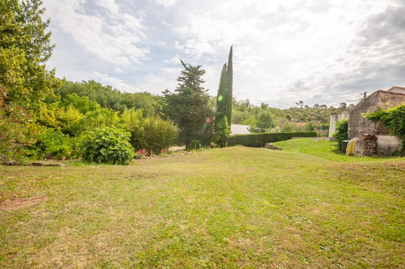 House for sale in Mons Gard Magnificent stone built Mas of 225m2