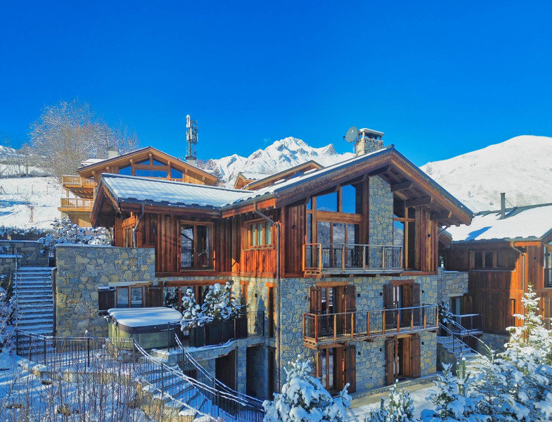 chalet à vendre à Alpes françaises (Auvergne-Rhône-Alpes)