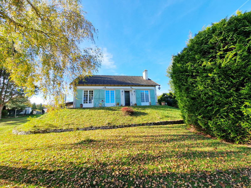 French property for sale in Blessac, Creuse - €142,000 - photo 1