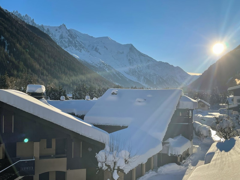Appartement à vendre à Chamonix-Mont-Blanc, Haute-Savoie - 1 600 000 € - photo 1