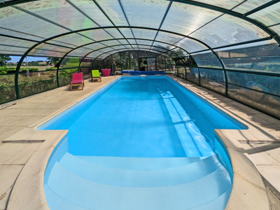 Maison à vendre à Badefols-d'Ans, Dordogne, Aquitaine, avec Leggett Immobilier
