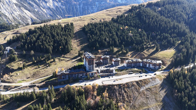 Appartement à vendre à Courchevel, Savoie, Rhône-Alpes, avec Leggett Immobilier