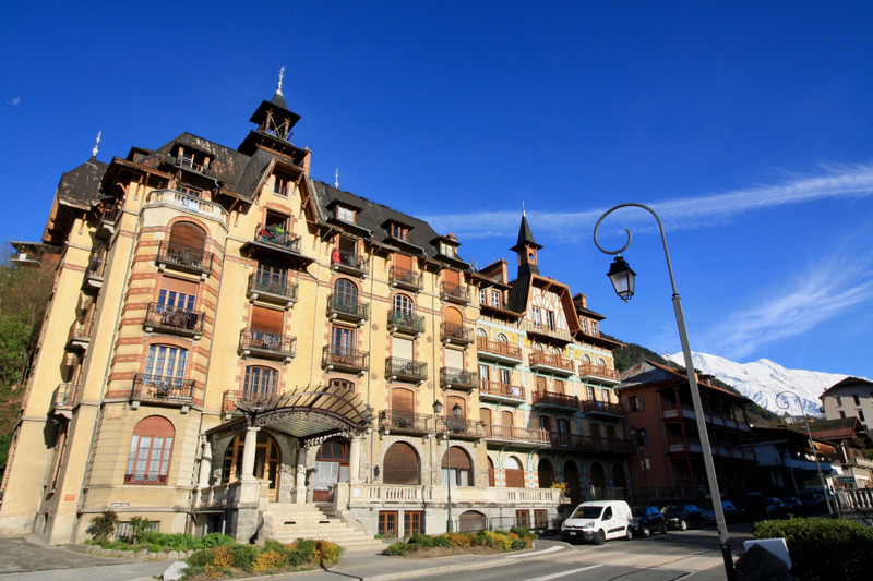 Appartement à vendre à Saint-Gervais-les-Bains, Haute-Savoie - 150 000 € - photo 1 Appartement à vendre à Saint-Gervais-les-Bains, Haute-Savoie - 150 000 € - photo 1