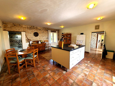 French property for sale in Asnois, Vienne - €267,000 - photo 2