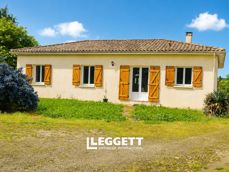 Maison 4 pièce(s), MONTIGNAC-DE-LAUZUN