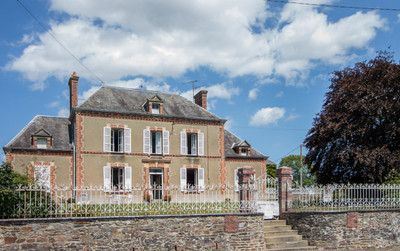 Maison à vendre à Sainte-Marguerite-d'Elle, Calvados, Basse-Normandie, avec Leggett Immobilier