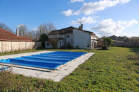 Maison à vendre à Champagne-et-Fontaine, Dordogne - 246 100 € - photo 3