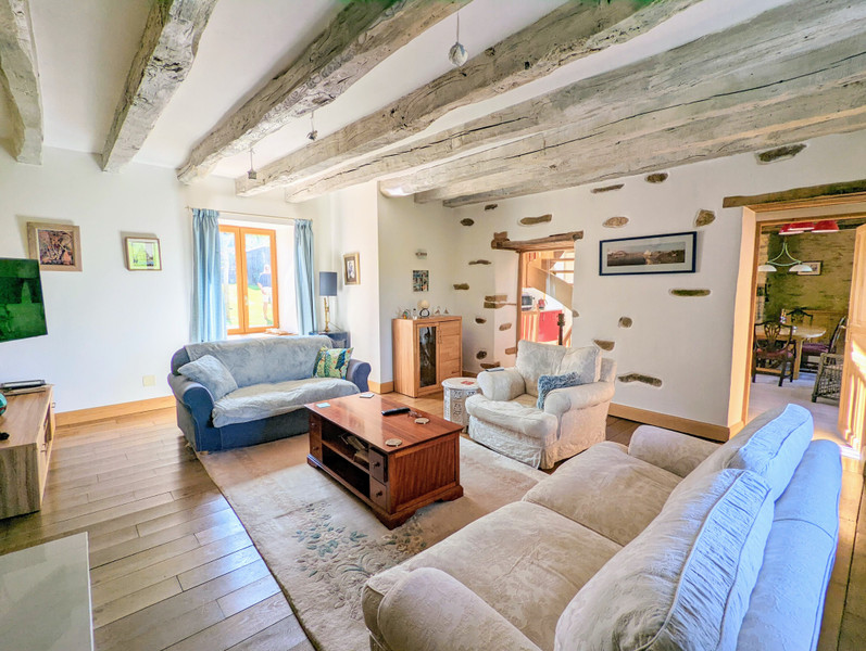 House for sale in JumilhacleGrand Dordogne Stunning 4 bedroom, 3