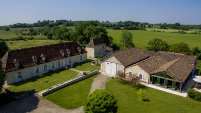 Maison à vendre à Issigeac, Dordogne, Aquitaine, avec Leggett Immobilier