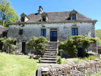 French property, houses and homes for sale in Laval-sur-Luzège Corrèze Limousin