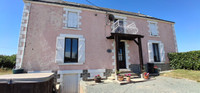 Maison à vendre à Menomblet, Vendée - 249.950 € - photo 1