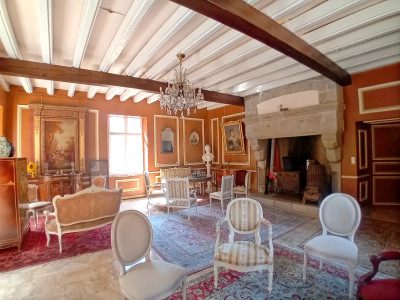 French property for sale in Geay, Deux-Sèvres - €1,170,212 - photo 4