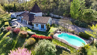 Propriété à vendre à Lendou-en-Quercy, Lot - 689 000 € - photo n°8