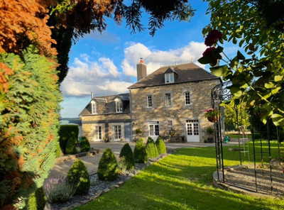 house for sale in Orne