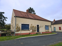 Propriété à vendre à Saint-Caprais, Allier - 76 000 € - photo n°2