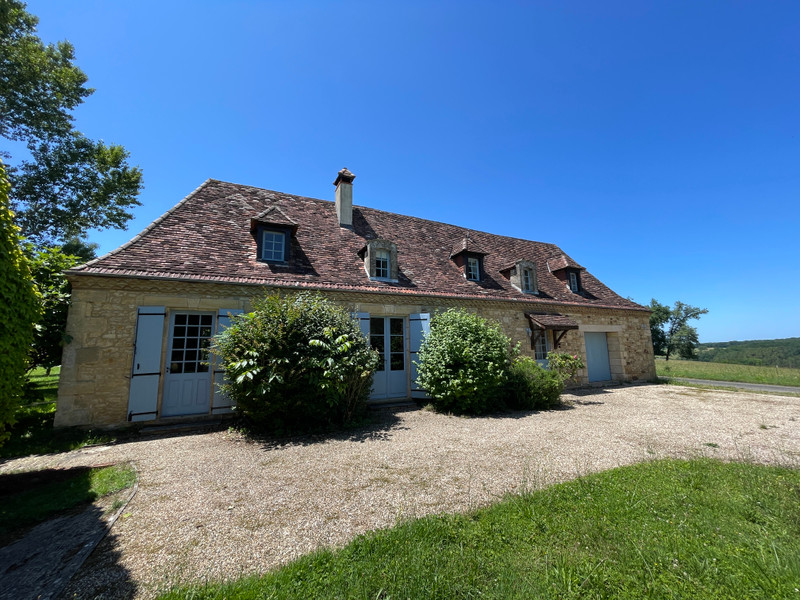 French property for sale in Saint-Félix-de-Reillac-et-Mortemart, Dordogne - €499,999 - photo 2