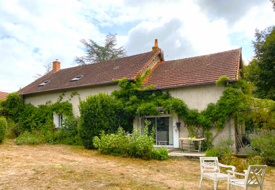 house for sale in Cher