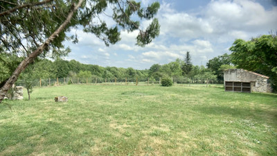 French property for sale in Saint-Léomer, Vienne - €55,000 - photo 1