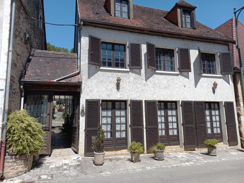 French property for sale in Auriac-du-Périgord, Dordogne - €172,800 - photo 2