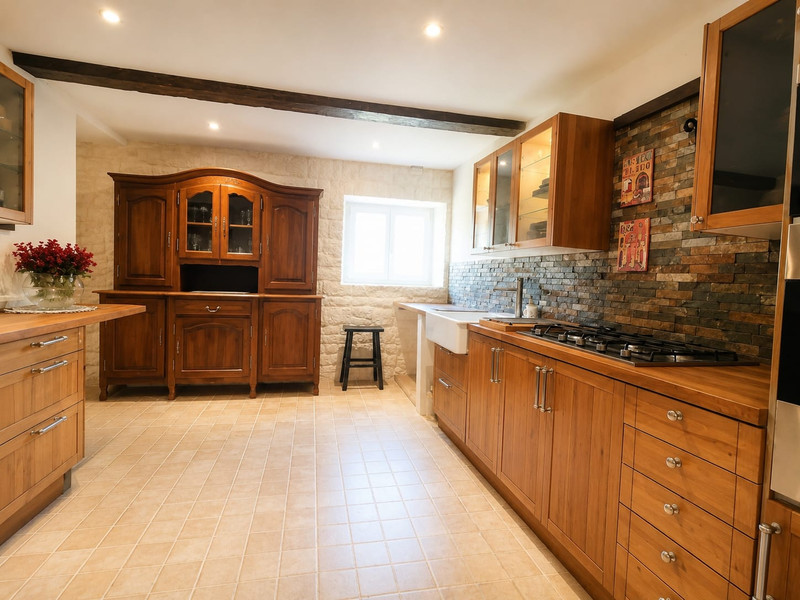 French property for sale in Saint-Denis-le-Gast, Manche - €595,000 - photo 4