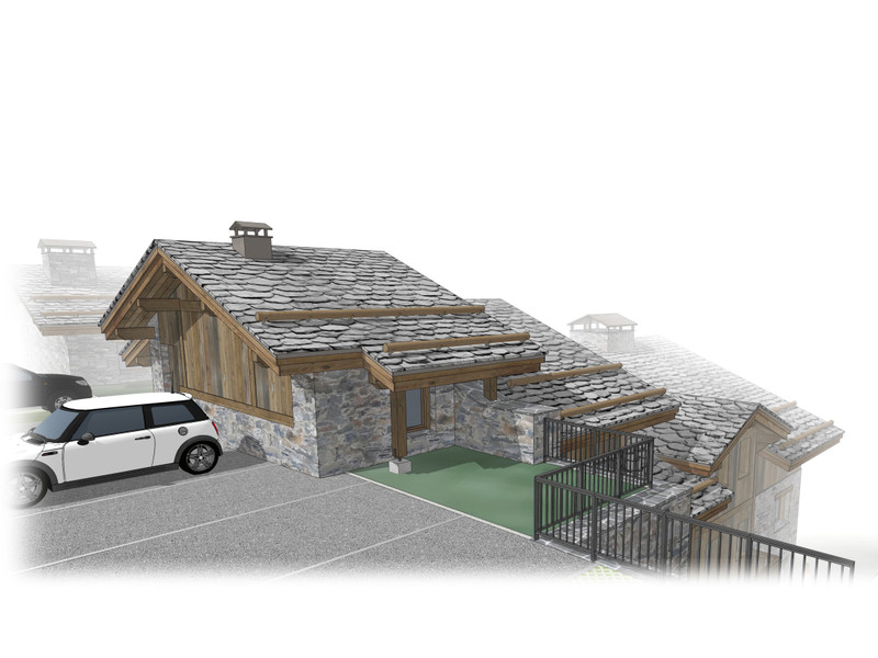 Propriété de ski à vendre - Saint Martin de Belleville - 3 083 000 € - photo 6