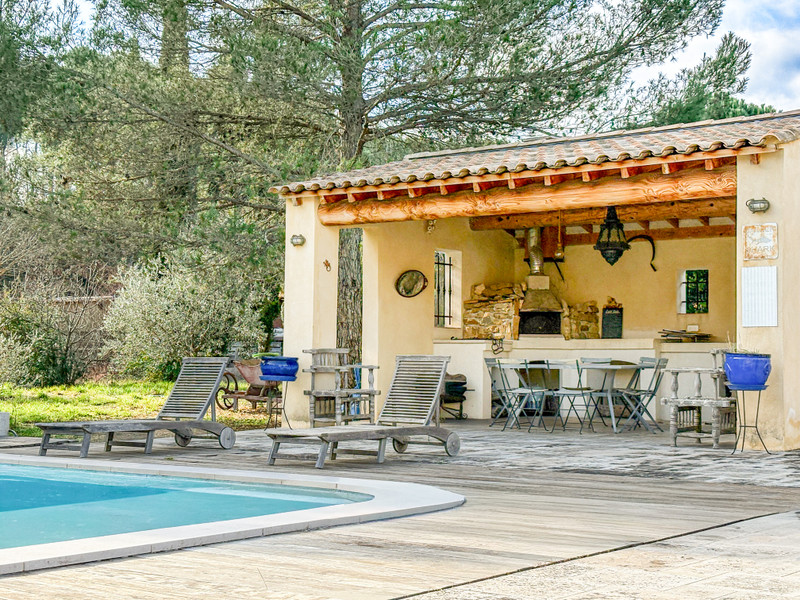 French property for sale in Trets, Bouches-du-Rhône - €1,260,000