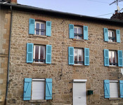 Maison à vendre à Saint-Hilaire-le-Château, Creuse - 77 000 € - photo 1