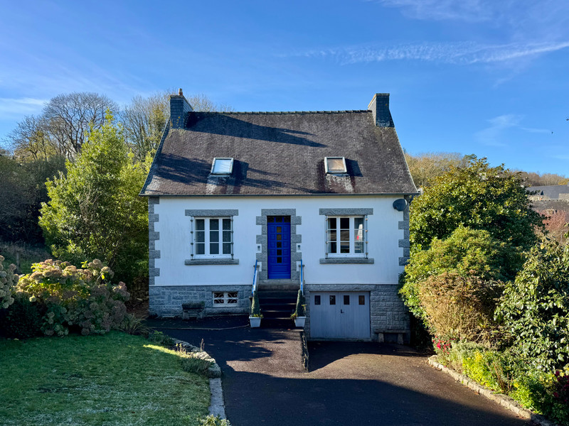 Propriété à vendre à Huelgoat, Finistère - 149 000 €