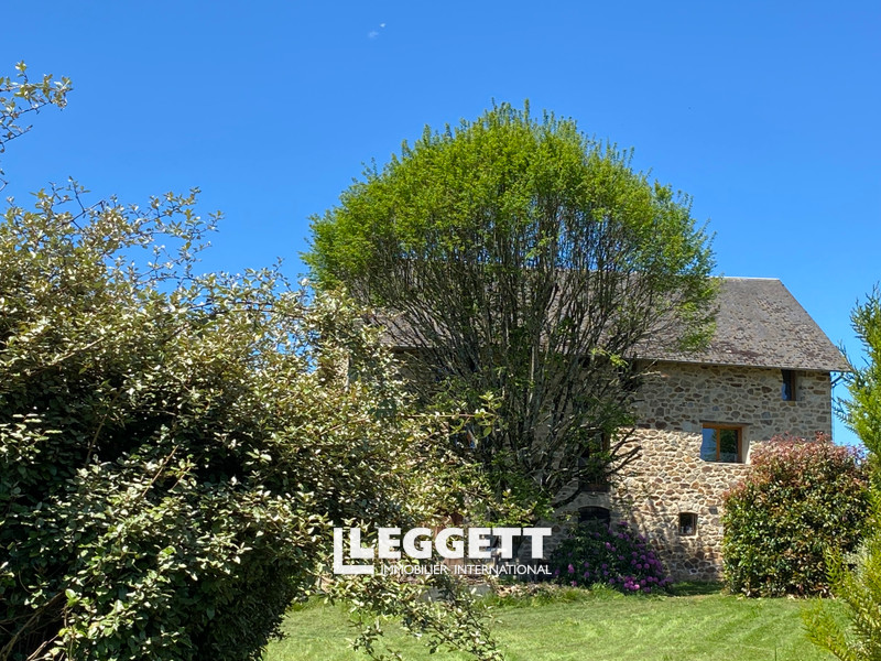 Maison 5 pièce(s), CONDAT-SUR-GANAVEIX