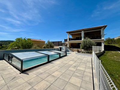 Maison à vendre à Saint-Brès, Gard, Languedoc-Roussillon, avec Leggett Immobilier
