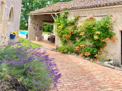 Maison à vendre à Montjoi, Tarn-et-Garonne, Midi-Pyrénées, avec Leggett Immobilier