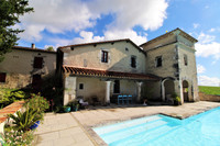 French property, houses and homes for sale in Nanteuil-Auriac-de-Bourzac Dordogne Aquitaine