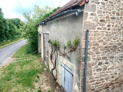 French property for sale in Montchevrier, Indre - €149,000 - photo 12