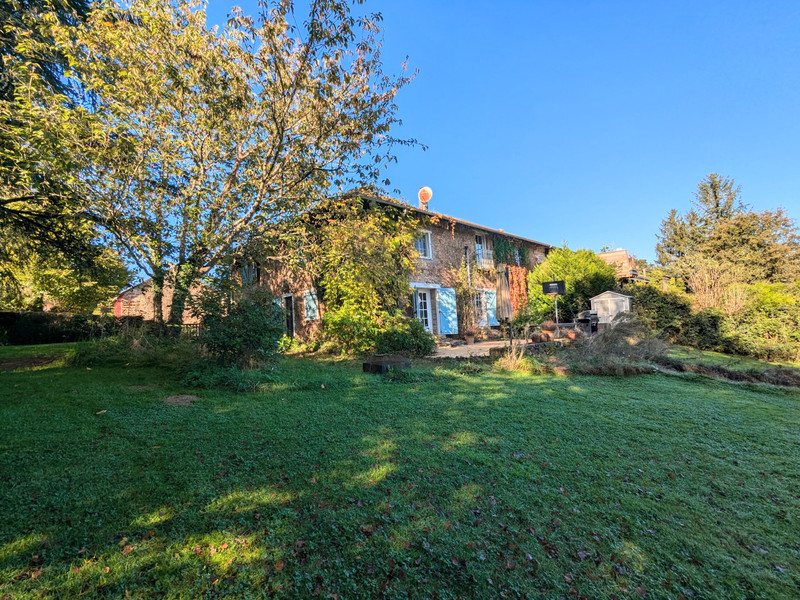 French property for sale in Saint-Martin-Terressus, Haute-Vienne - €199,990 - photo 14