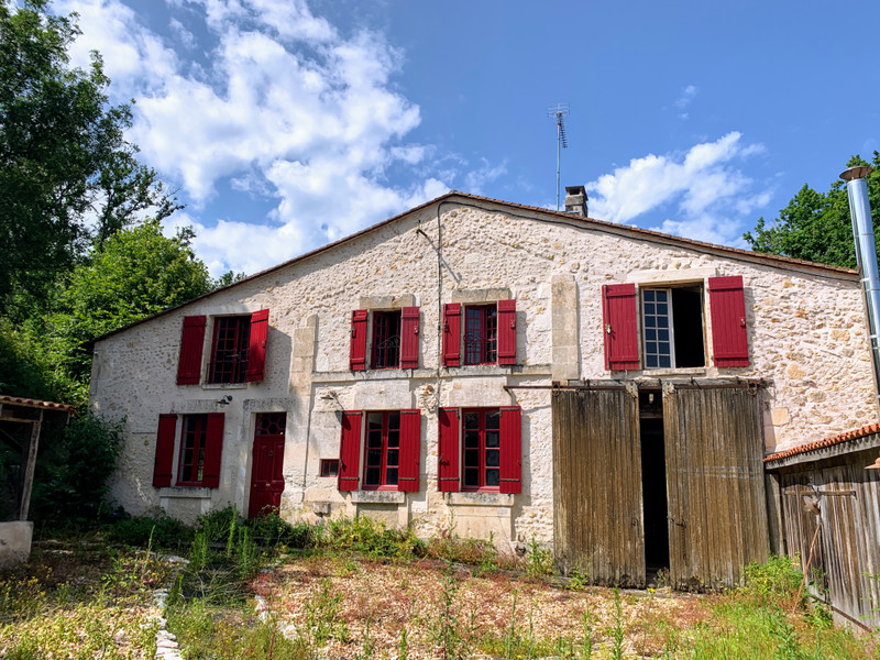 Maison à Saint Privat en Périgord, Dordogne - photo 1