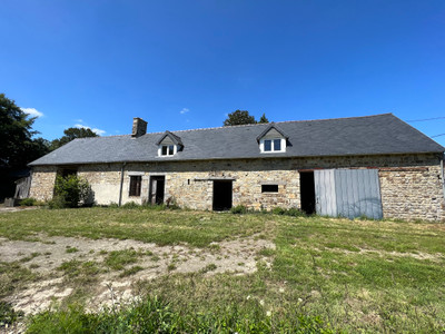 Maison à vendre à Saint-Clément-Rancoudray, Manche, Basse-Normandie, avec Leggett Immobilier