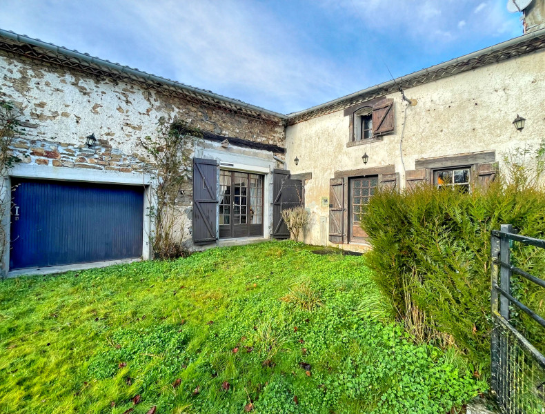 French property for sale in Val d'Issoire, Haute-Vienne - €71,600 - photo 0