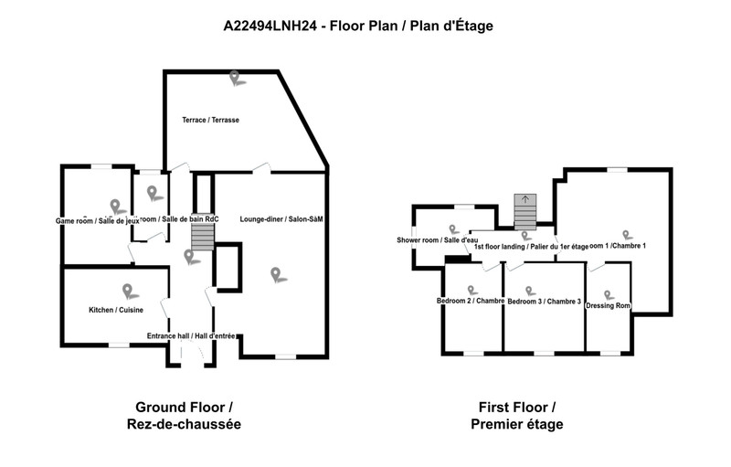 French property for sale in Jumilhac-le-Grand, Dordogne - €195,000 - photo 9