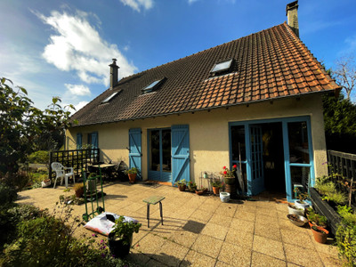 Maison à vendre à Royère-de-Vassivière, Creuse, Limousin, avec Leggett Immobilier