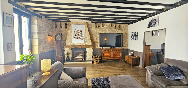 Propriété à vendre à Sainte-Hermine, Vendée - 299 000 €