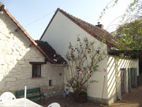 Maison à vendre à Yzeures-sur-Creuse, Indre-et-Loire - 136.250 € - photo 2
